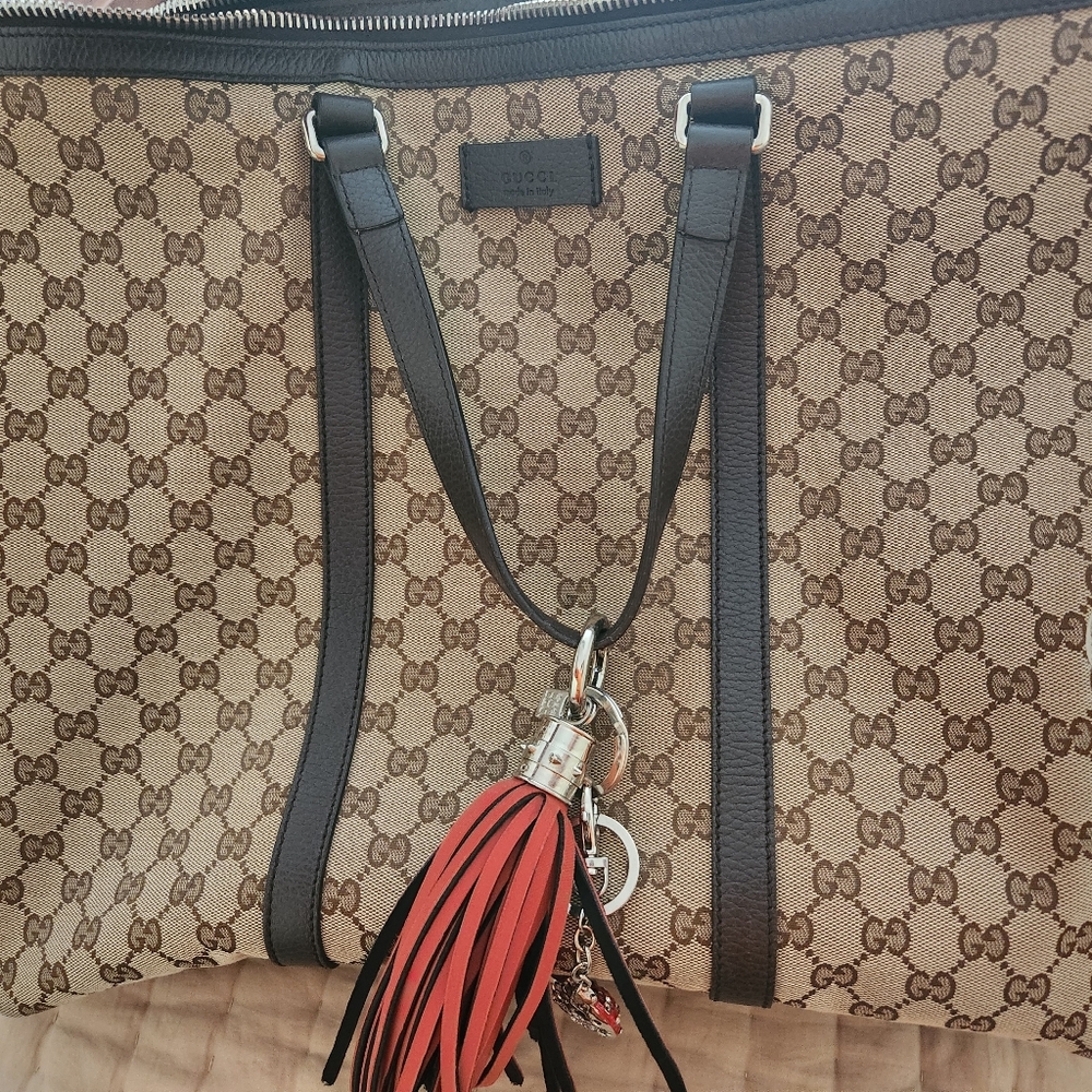 Gucci Oversize Handbag